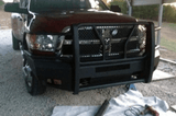 Steelcraft Elevation HD Front Bumper Dodge Ram 2500/3500 2010-2018 60-12260