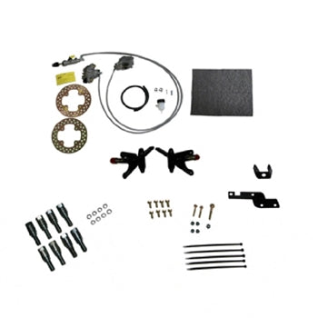 Jake's Front Disc Brake Kit EZGO RXV w/ Long Travel