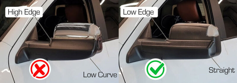 Feux de fossé latéraux tout-terrain à LED Oracle Lighting 10-22 RAM TOW 1500/2500/3500 VOIR LA GARANTIE