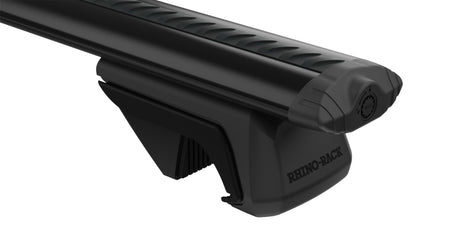 Kit de rails pour pieds surélevés Rhino Rack RX100 (4 pièces)