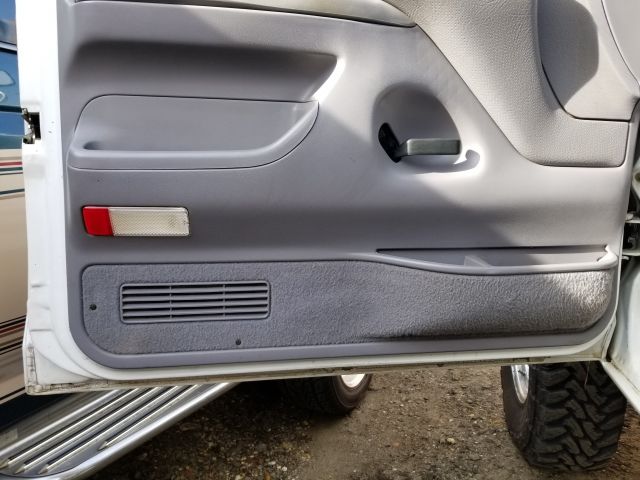 Complete Performance Door Buckets - Clear - 1992-1997 Ford F-Series & Bronco Complete Performance