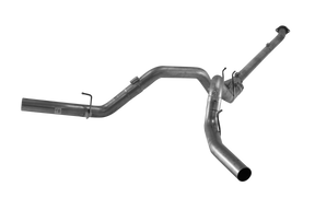 4" Downpipe Back Dual Exhaust | 2011-2019 Ford 6.7L F250/F350 Powerstroke Mel's Manufacturing