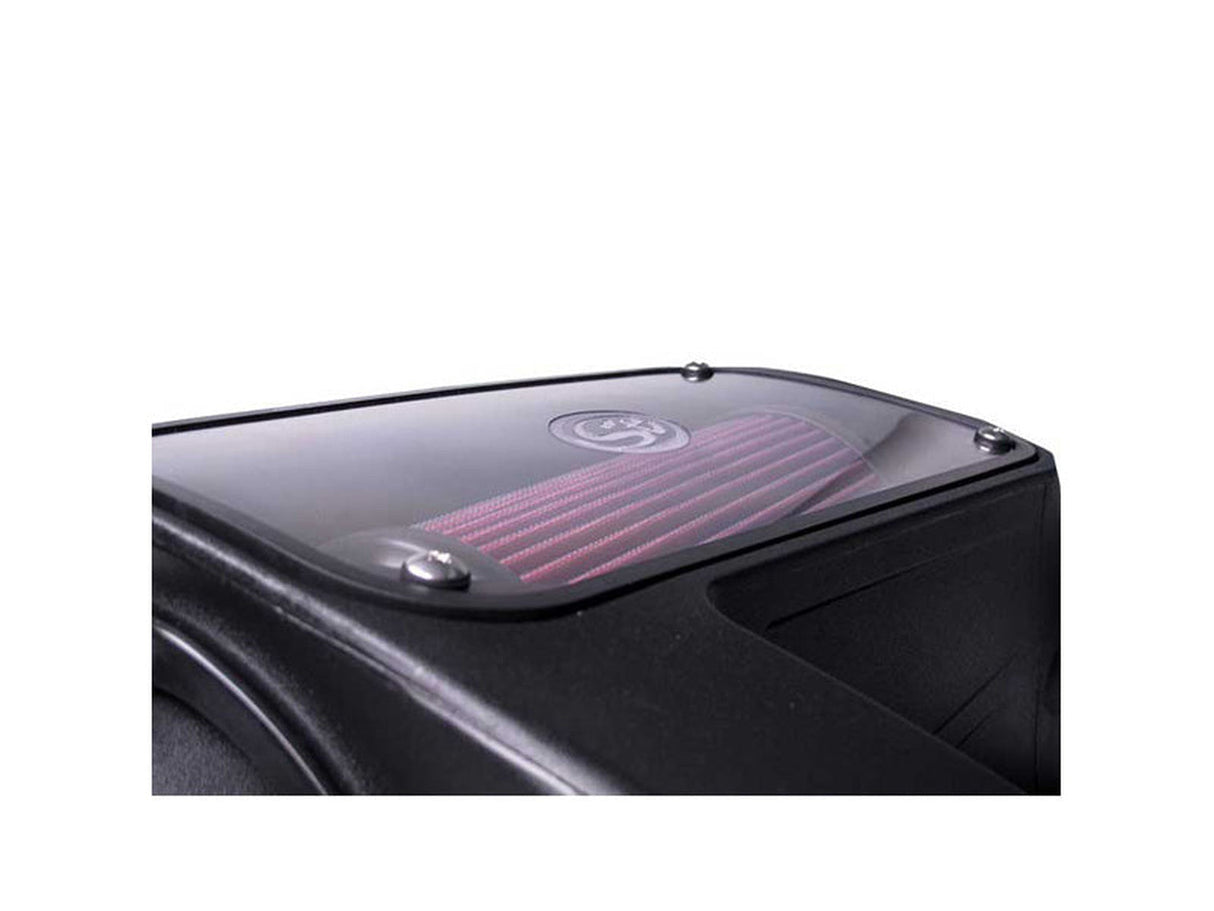 S&B 75-5062 Cold Air Intake Kit, Cleanable Filter, 1998-2003 Ford 7.3L Powerstroke S&B Filters