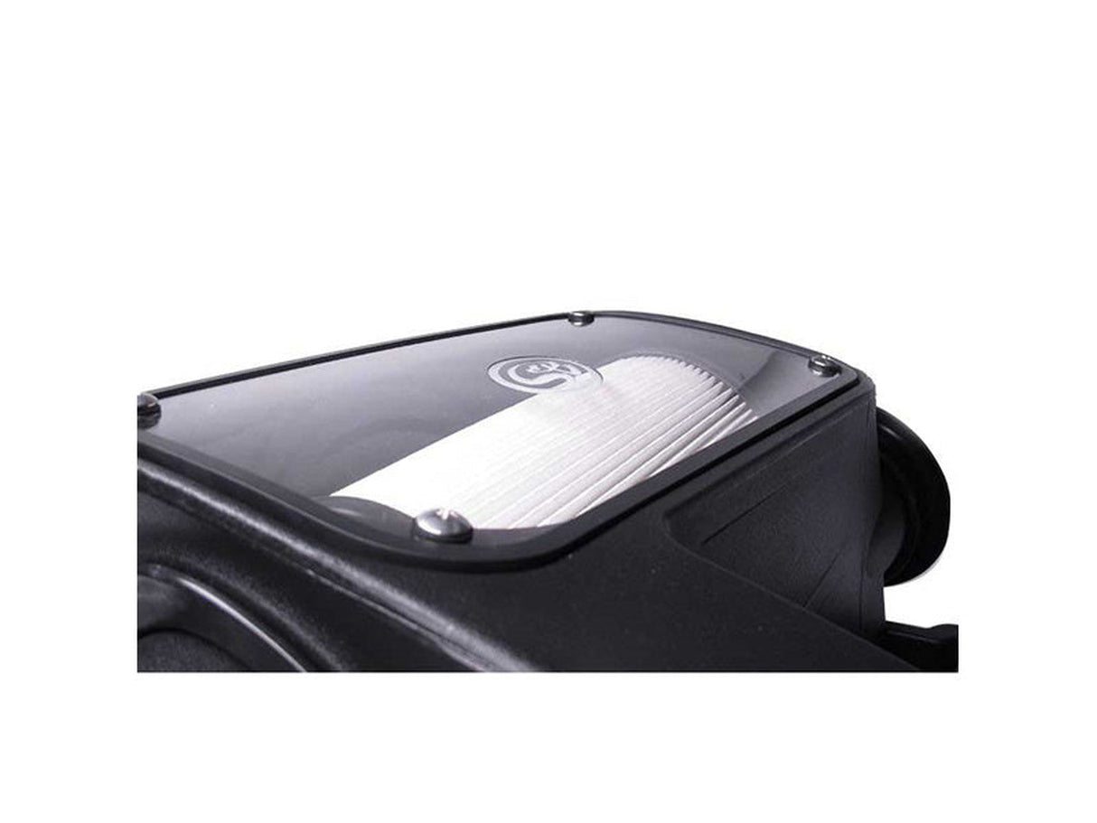 S&B Filters 75-5062D Cold Air Intake, Dry Filter, 1998-2003 Ford 7.3L Powerstroke S&B Filters