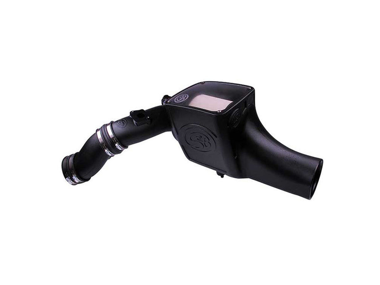 S&B Filters 75-5070D Cold Air Intake, Dry Filter, 2003-2007 Ford 6.0L Powerstroke S&B Filters