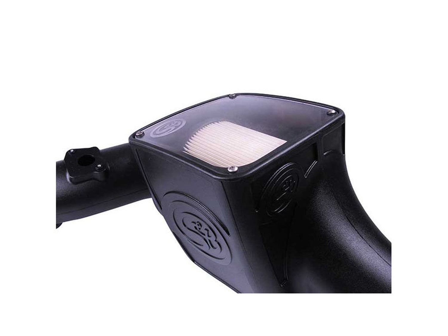 S&B Filters 75-5070D Cold Air Intake, Dry Filter, 2003-2007 Ford 6.0L Powerstroke S&B Filters