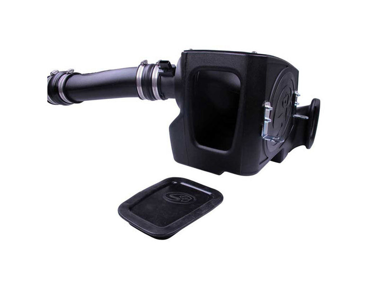 S&B Filters 75-5074D Cold Air Intake, Dry Filter, 2014-2018 Dodge Ram EcoDiesel Cummins S&B Filters