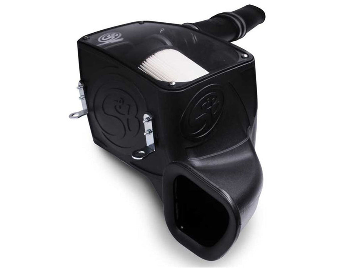S&B Filters 75-5074D Cold Air Intake, Dry Filter, 2014-2018 Dodge Ram EcoDiesel Cummins S&B Filters