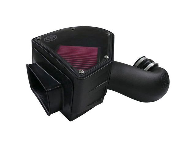 S&B Filters 75-5090 Cold Air Intake, Cotton Cleanable, 1994-2002 Dodge Ram 5.9L Cummins S&B Filters