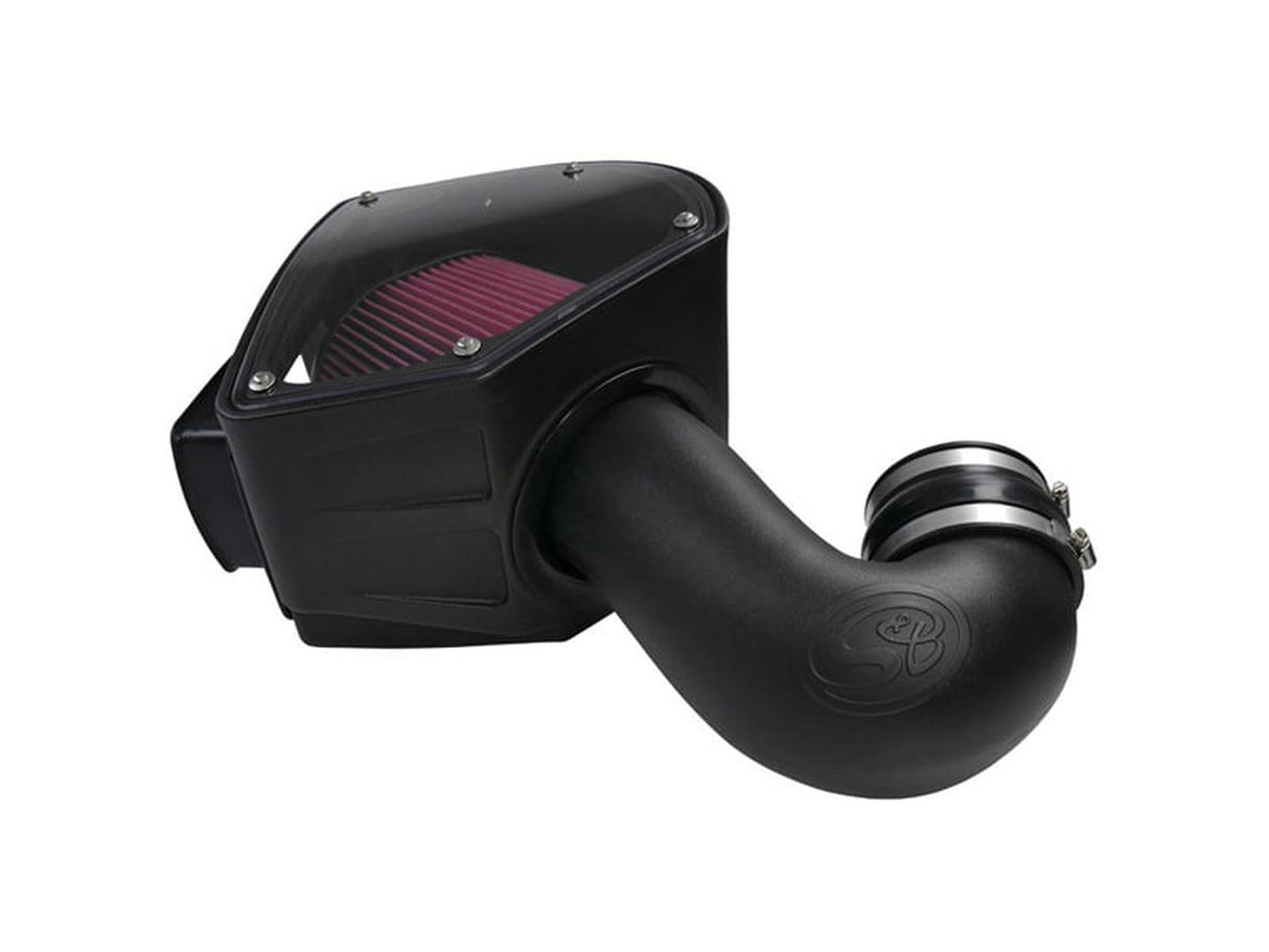 S&B Filters 75-5090 Cold Air Intake, Cotton Cleanable, 1994-2002 Dodge Ram 5.9L Cummins S&B Filters