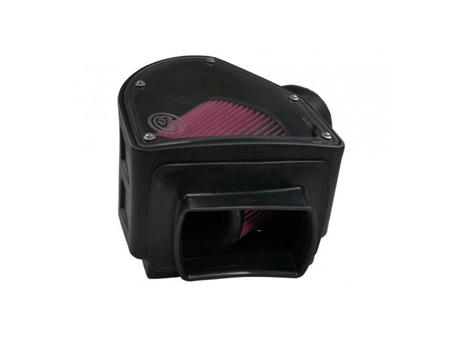 S&B Filters 75-5090 Cold Air Intake, Cotton Cleanable, 1994-2002 Dodge Ram 5.9L Cummins S&B Filters