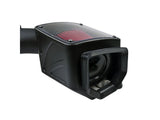 S&B Filters 75-5091 Cold Air Intake, Cleanable Filter, 2007.5-2010 GM 6.6L Duramax LMM S&B Filters