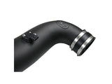 S&B Filters 75-5091 Cold Air Intake, Cleanable Filter, 2007.5-2010 GM 6.6L Duramax LMM S&B Filters