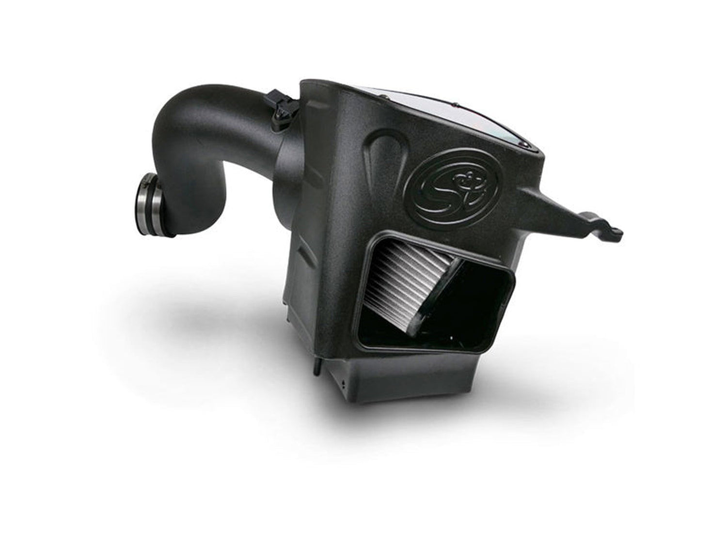 S&B Filters 75-5094D Cold Air Intake Kit, Dry Extendable, 2003-2007 Dodge Ram 5.9L Cummins S&B Filters