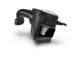 S&B Filters 75-5094D Cold Air Intake Kit, Dry Extendable, 2003-2007 Dodge Ram 5.9L Cummins S&B Filters