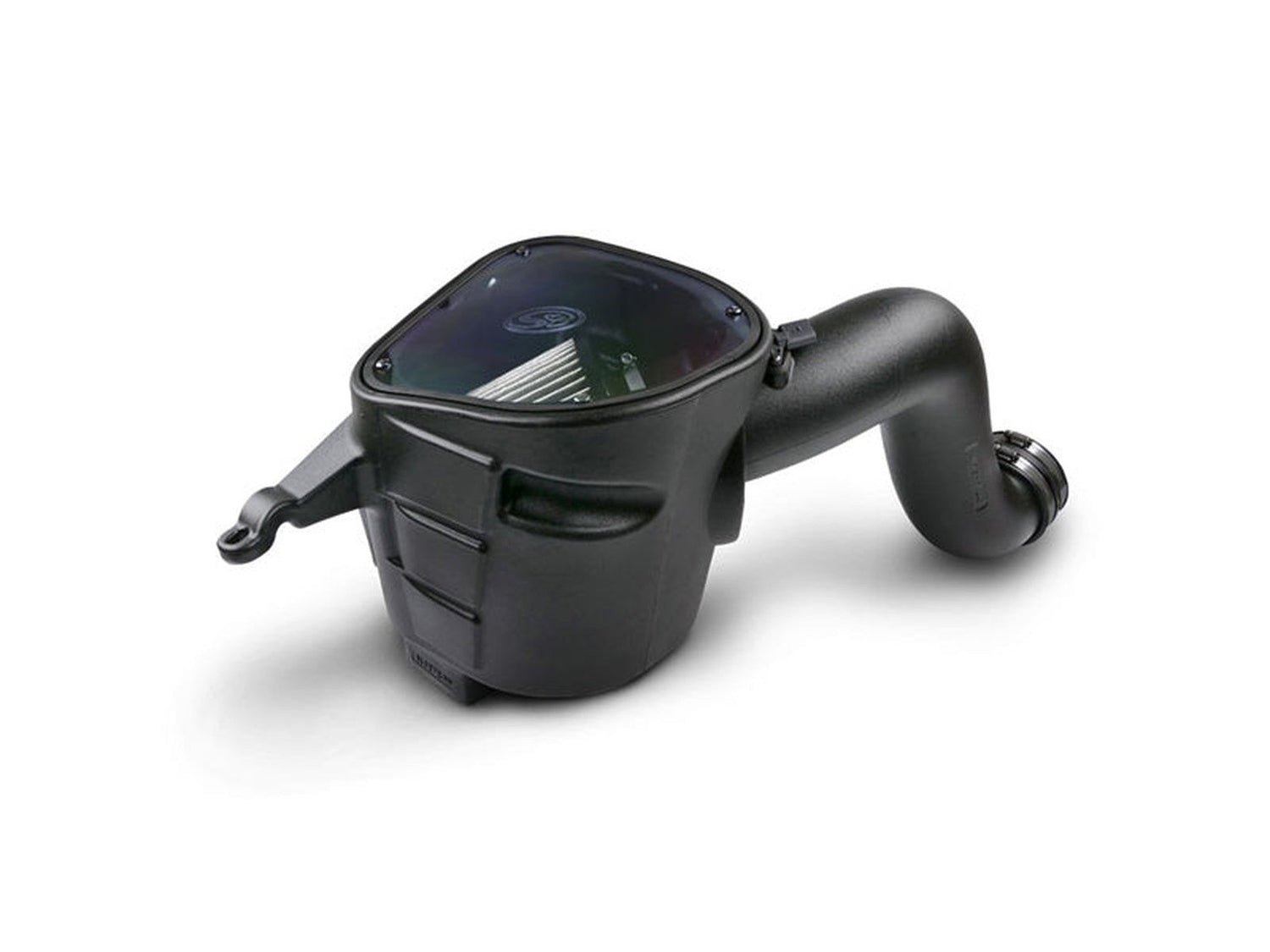 S&B Filters 75-5094D Cold Air Intake Kit, Dry Extendable, 2003-2007 Dodge Ram 5.9L Cummins S&B Filters