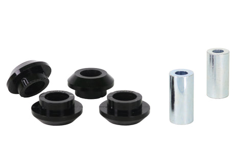 Kit de bagues extérieures pour bras de suspension inférieur arrière Whiteline 09-13 Subaru Forester