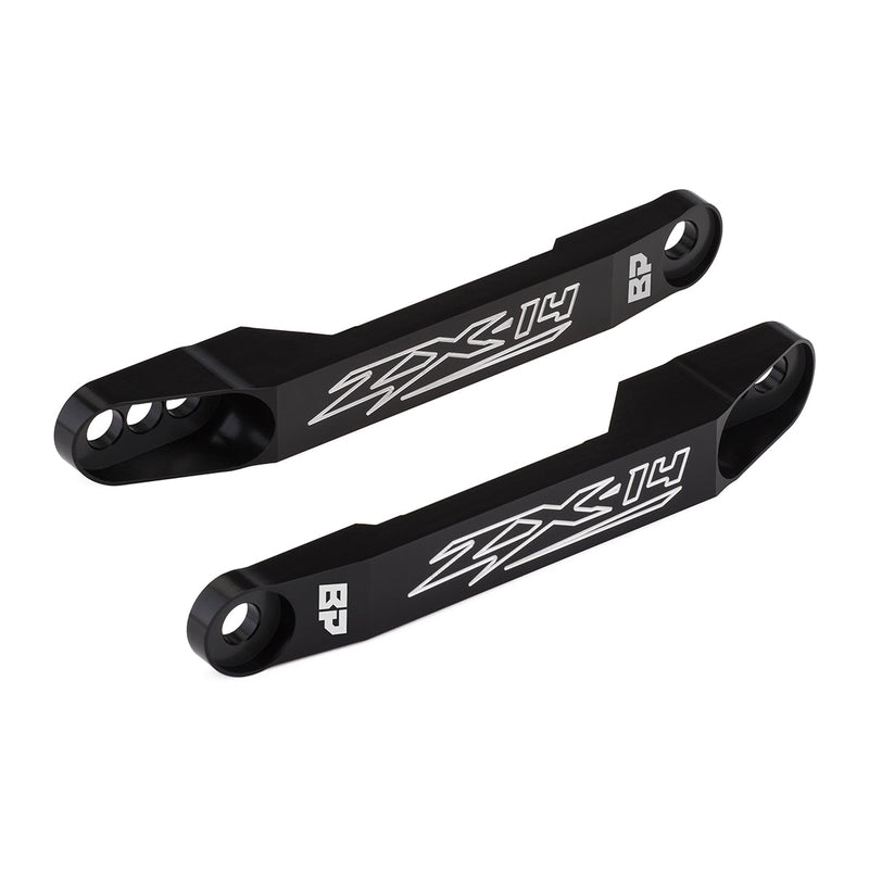 2006-2015 Kawasaki Ninja ZZR 1400 Adjustable Lowering Links