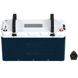 Epoch Batteries 24V 230Ah V2 Elite LiFePO4 Battery