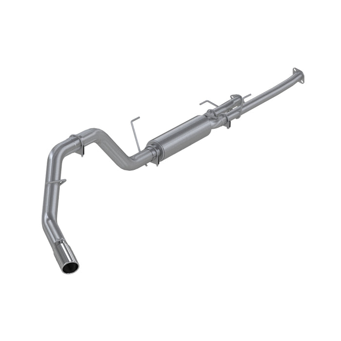 MBRP 2009-2010 Toyota Tundra 5.7L EC-Std. et SB/CC-SB Cat Back Single Side