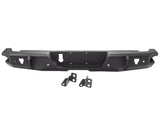 Rugged Ridge HD Rear Bumper I '18- '24 Jeep JL Wrangler/ '20- '24 Jeep JT Gladiator