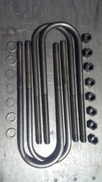 OBS FORD F-250/350 U-BOLTS PMF Suspension