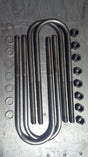 OBS FORD F-250/350 U-BOLTS PMF Suspension