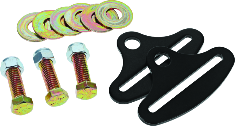 Kit de boulons de support de harnais DragonFire Racing - Polaris RZR 14-22