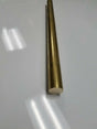 3/4" Diameter x 12"-Long 360 Brass Round Bar-3/4" Dia 360 Brass Rod LATHE STOCK 360 1/2 Hard Brass Round Bar 3/4" Dia ASTM B16