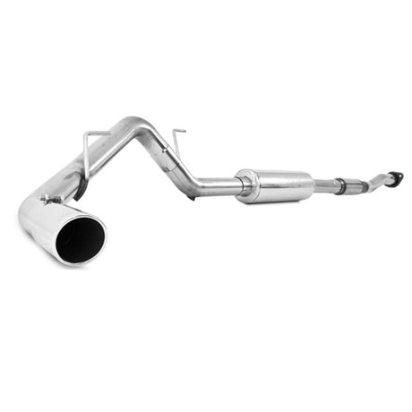Système d'échappement MBRP 11-12 Ford F150 3 pouces Cat Back Single Side Exit T409