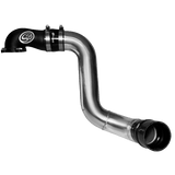 Intake Elbow with Cold Side Intercooler Piping & Boots for 2003-2004 Ford Powerstroke 6.0L S&B