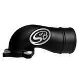 Intake Elbow with Cold Side Intercooler Piping & Boots for 2003-2004 Ford Powerstroke 6.0L S&B