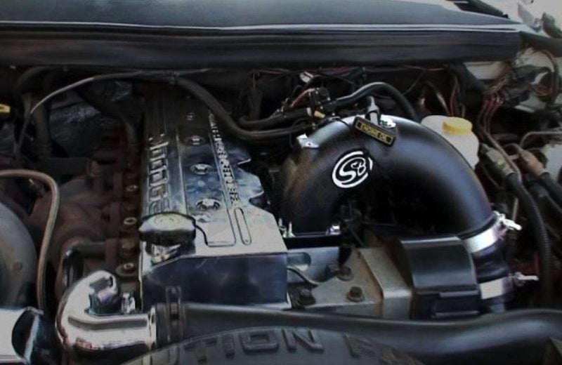 Intake Elbow for 2003-2007 Dodge Ram 2500, 3500 5.9L Diesel S&B