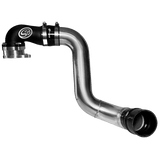 Intake Elbow with Cold Side Intercooler Piping & Boots for 2005-2007 Ford Powerstroke 6.0L S&B
