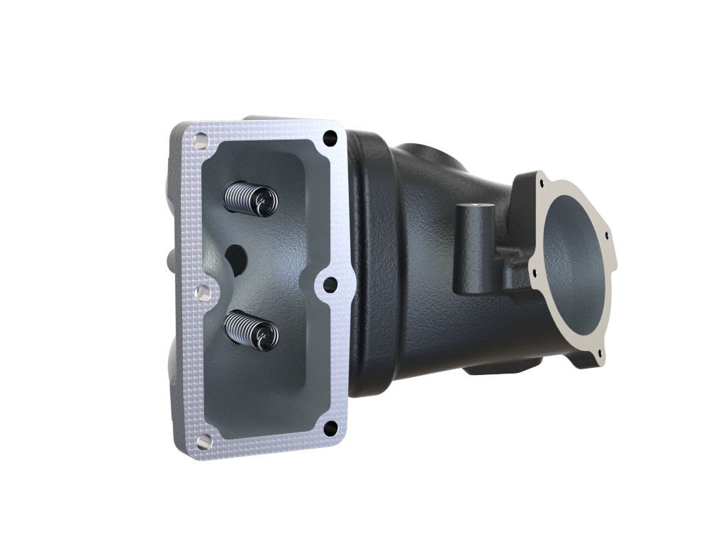 Intake Elbow For 2019-2024 Dodge Ram 2500, 3500 6.7L Diesel S&B