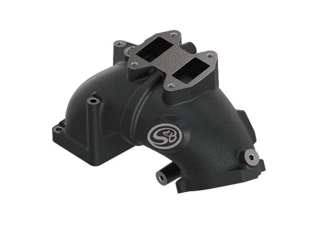 (Sold Out) S&B Filters 76-1014 Intake Elbow, 2007.5-2018 Dodge Ram 6.7L Cummins, 2500/3500 S&B Filters