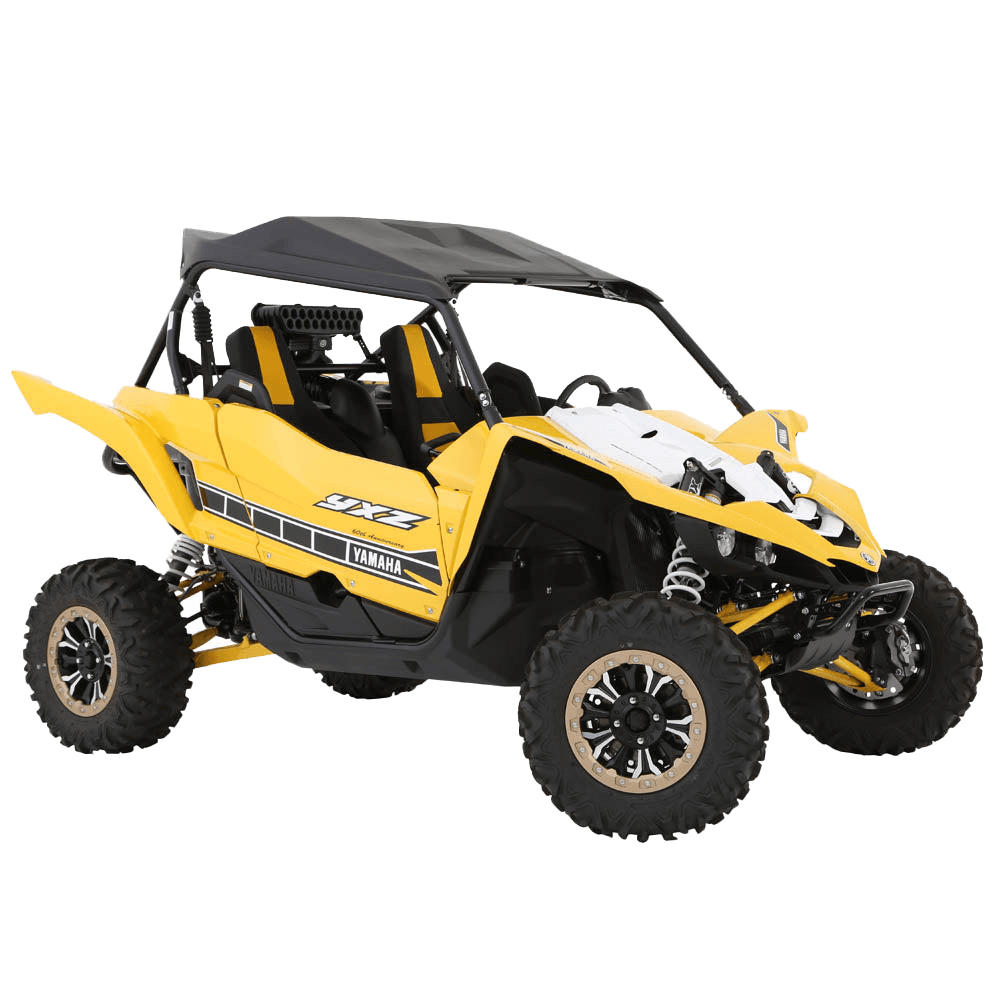 Particle Separator for 2016-2018 Yamaha YXZ 1000R S&B