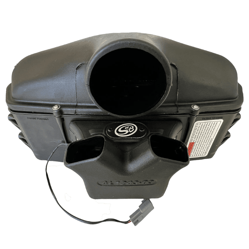 Particle Separator for 2019-2025 Yamaha YXZ 1000R S&B
