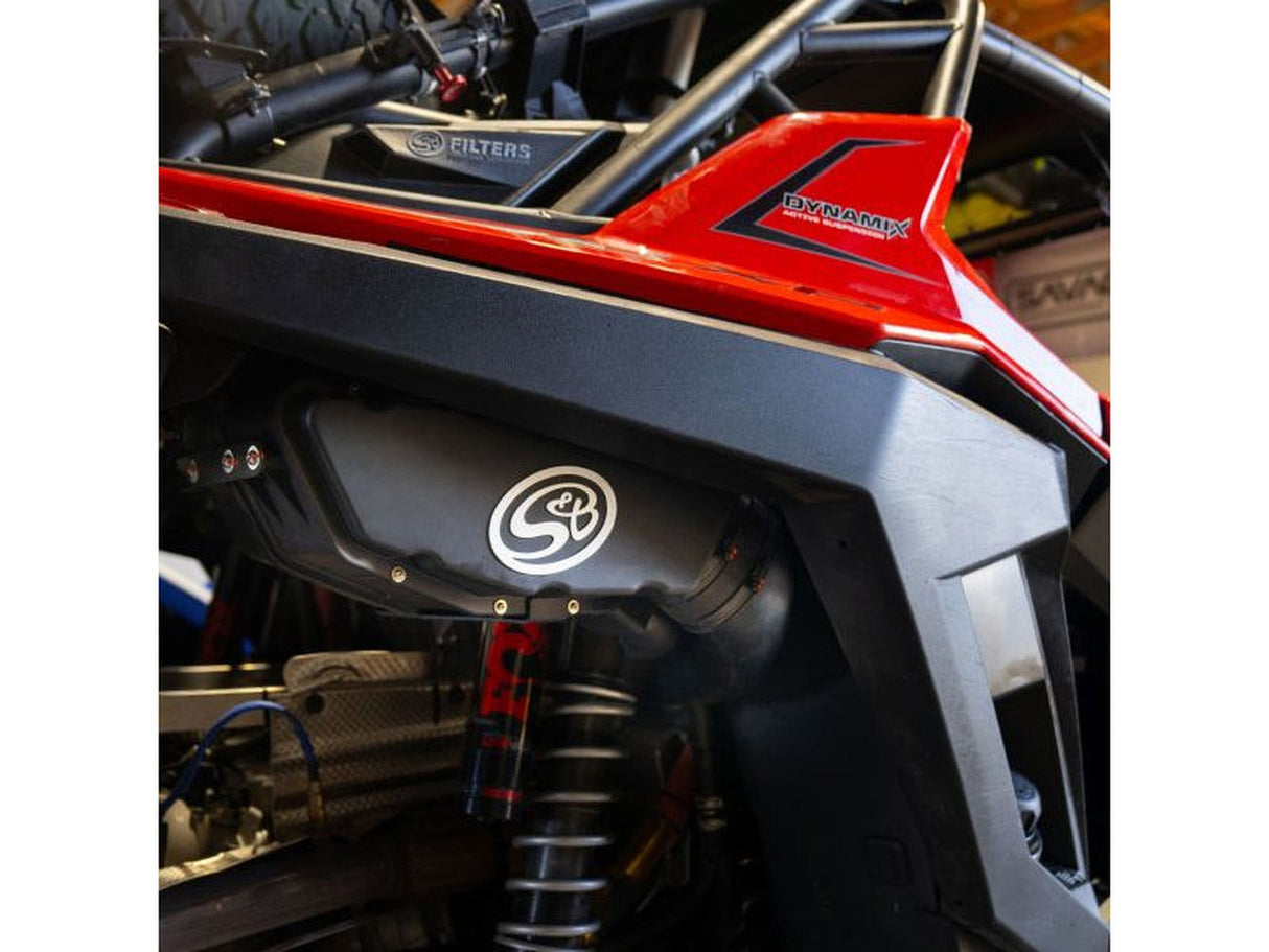 (NLA) S&B 76-2013 Particle Separator, 2020-2021 Polaris RZR Pro XP S&B Filters