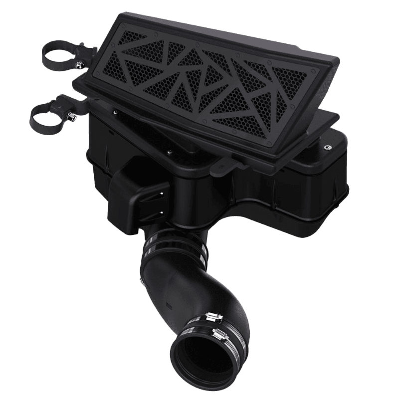 Particle Separator (Wheel Well Mounted) for the 2022-2026 Polaris RZR PRO R 2.0L S&B