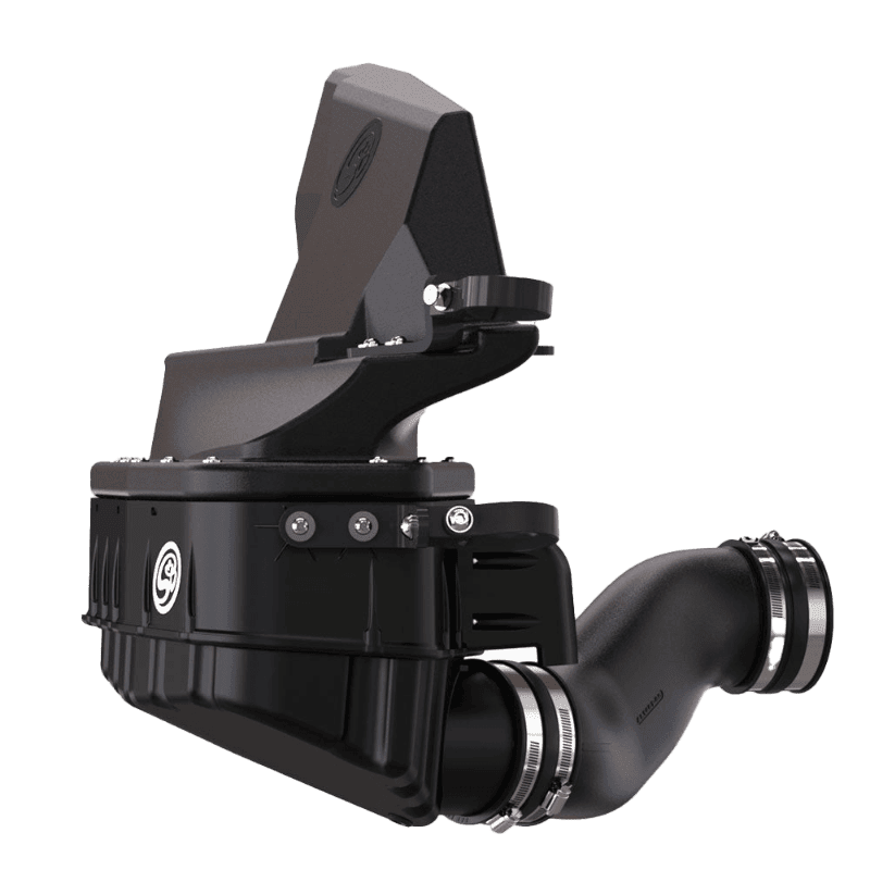 Particle Separator (Wheel Well Mounted) for the 2022-2026 Polaris RZR PRO R 2.0L S&B