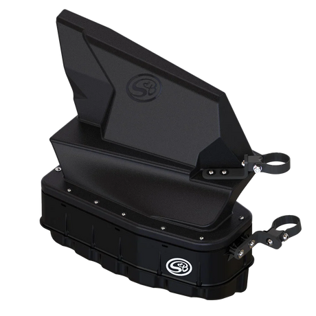 S&B Particle Separator (Wheel Well Mounted) for the 2022-2025 Polaris RZR PRO R 2.0L