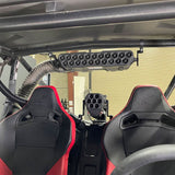 Particle Separator for 2019-2026 Honda Talon S&B