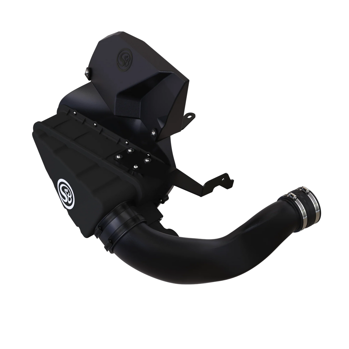 S&B Particle Separator (Wheel Well Mounted) for 2022-2024 Polaris Turbo R, 2020-2024 RZR Pro XP