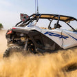Particle Separator (Wheel Well Mounted) for 2022-2024 Polaris Turbo R, 2020-2026 RZR Pro XP, 2025-2026 RZR Pro S S&B