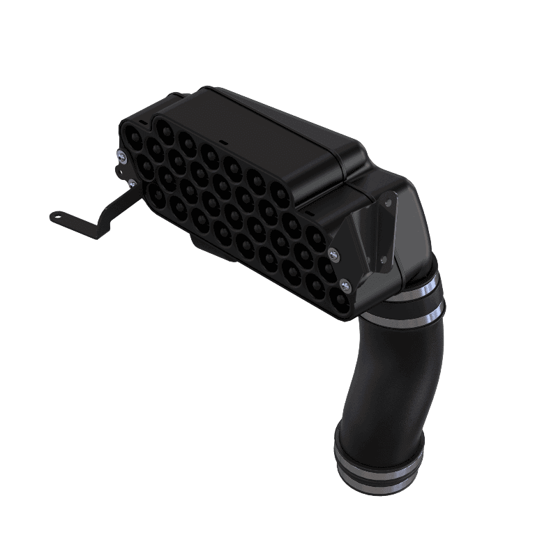 Particle Separator for 2024-2026 Can-Am® Maverick R S&B