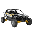 Particle Separator for 2024-2026 Can-Am® Maverick R S&B