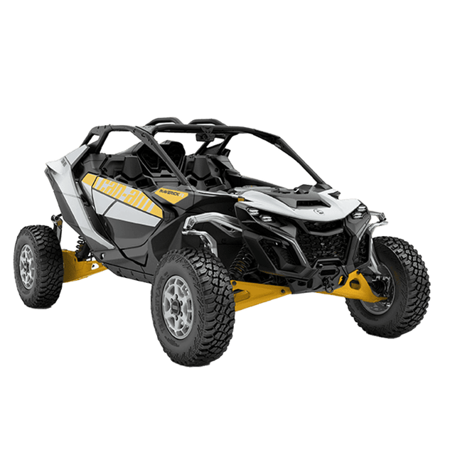 Particle Separator for 2024-2026 Can-Am® Maverick R S&B
