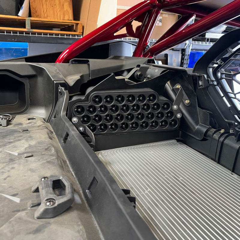 Particle Separator for 2024-2026 Can-Am® Maverick R S&B