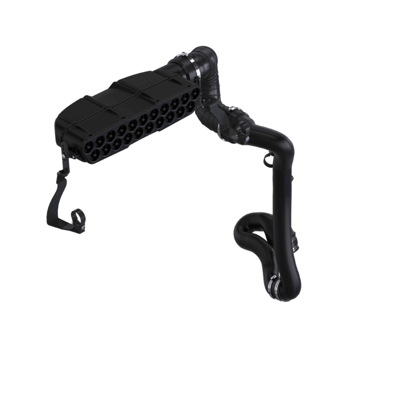 Particle Separator for 2023-2026 Speed UTV "El Jefe" S&B